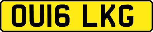 OU16LKG