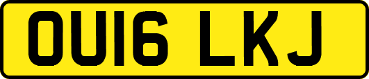 OU16LKJ