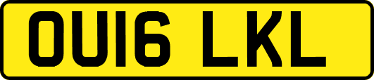 OU16LKL