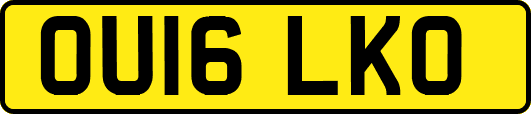 OU16LKO