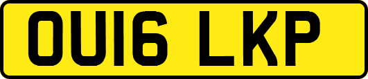 OU16LKP