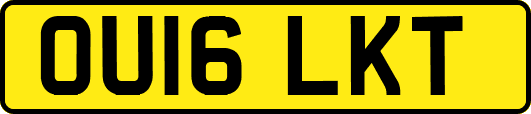 OU16LKT