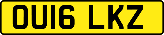 OU16LKZ