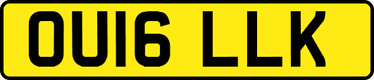 OU16LLK