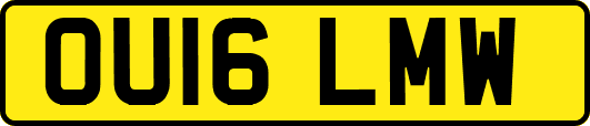 OU16LMW