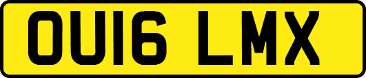 OU16LMX