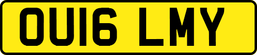 OU16LMY