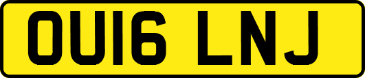 OU16LNJ
