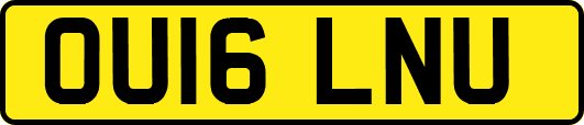 OU16LNU