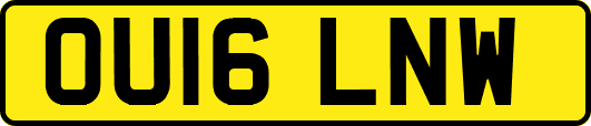 OU16LNW