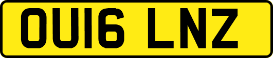OU16LNZ