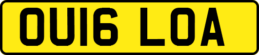 OU16LOA