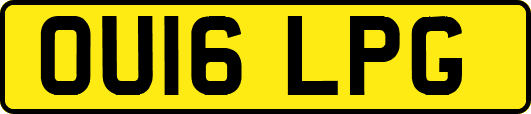 OU16LPG