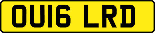 OU16LRD