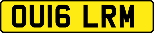 OU16LRM