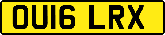 OU16LRX
