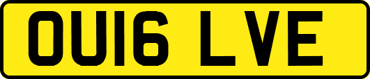 OU16LVE