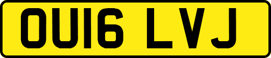 OU16LVJ