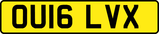 OU16LVX