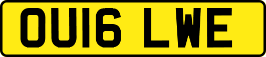 OU16LWE