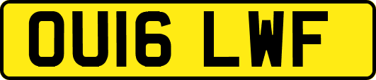 OU16LWF