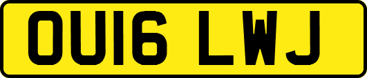 OU16LWJ