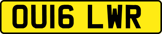 OU16LWR