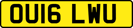 OU16LWU