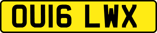 OU16LWX