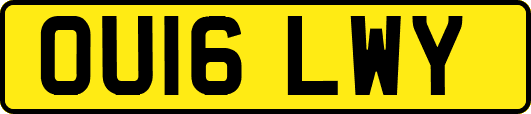 OU16LWY