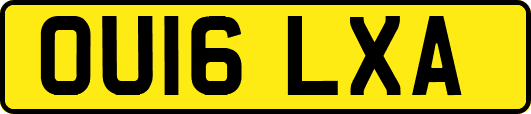 OU16LXA