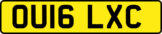 OU16LXC