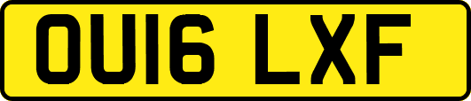 OU16LXF