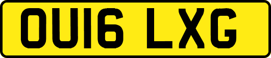 OU16LXG
