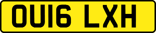 OU16LXH