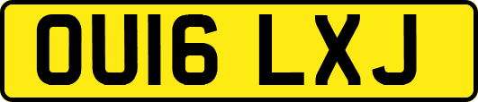 OU16LXJ