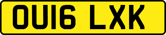 OU16LXK