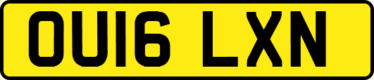 OU16LXN
