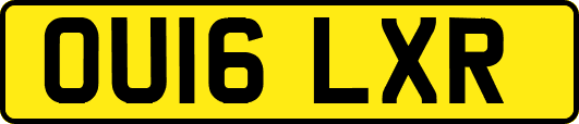 OU16LXR