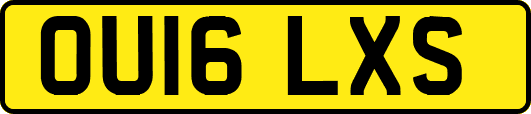 OU16LXS