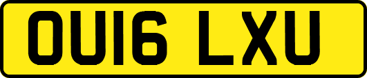 OU16LXU