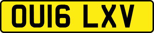 OU16LXV