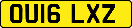 OU16LXZ