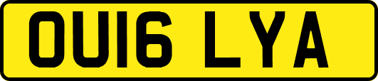 OU16LYA