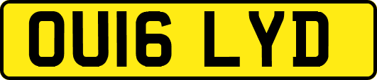 OU16LYD