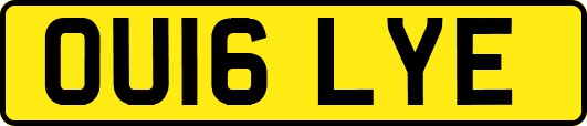 OU16LYE