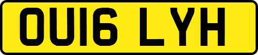 OU16LYH