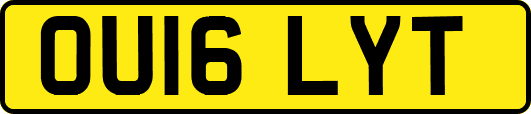 OU16LYT