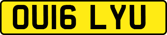 OU16LYU