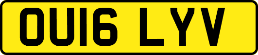 OU16LYV